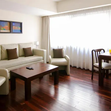 Park Royal City Buenos Aires Exterior photo