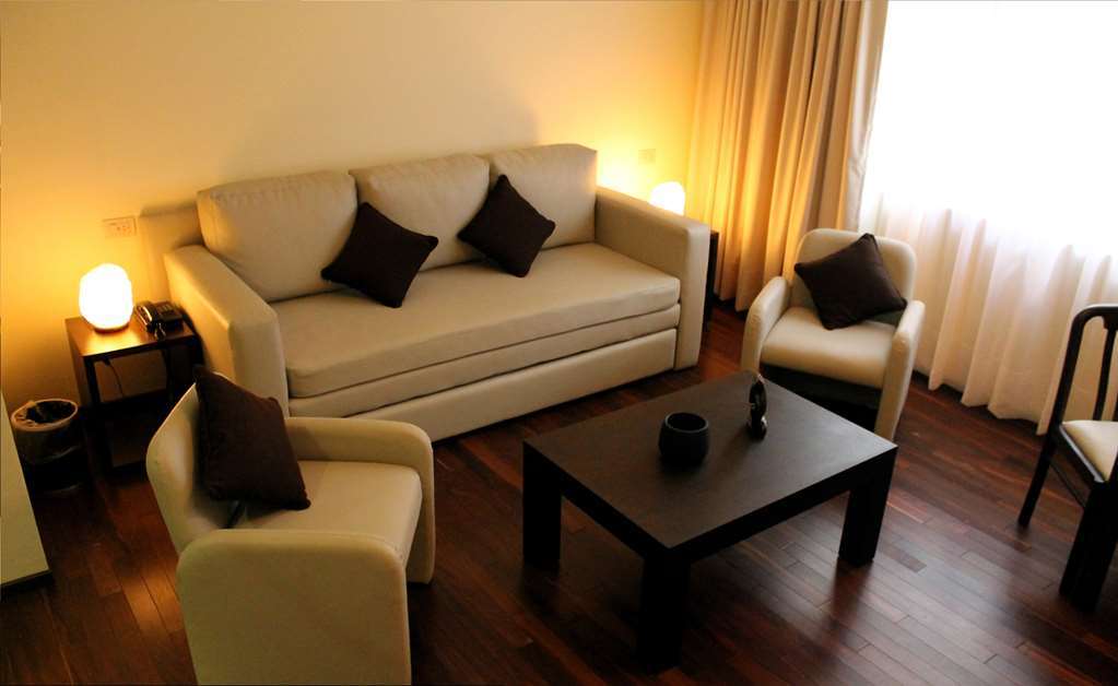 Park Royal Hotel Ciudad Autónoma de Buenos Aires